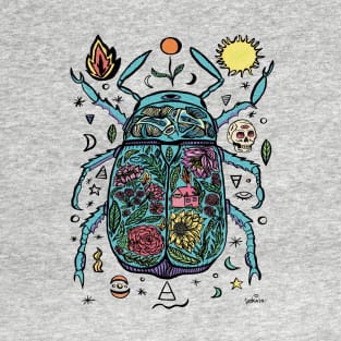 Mystic beetle T-Shirt